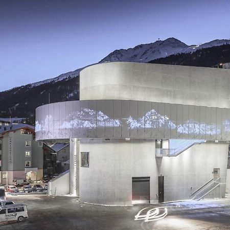 Hotel Garni Ehrenreich Sölden Exterior foto