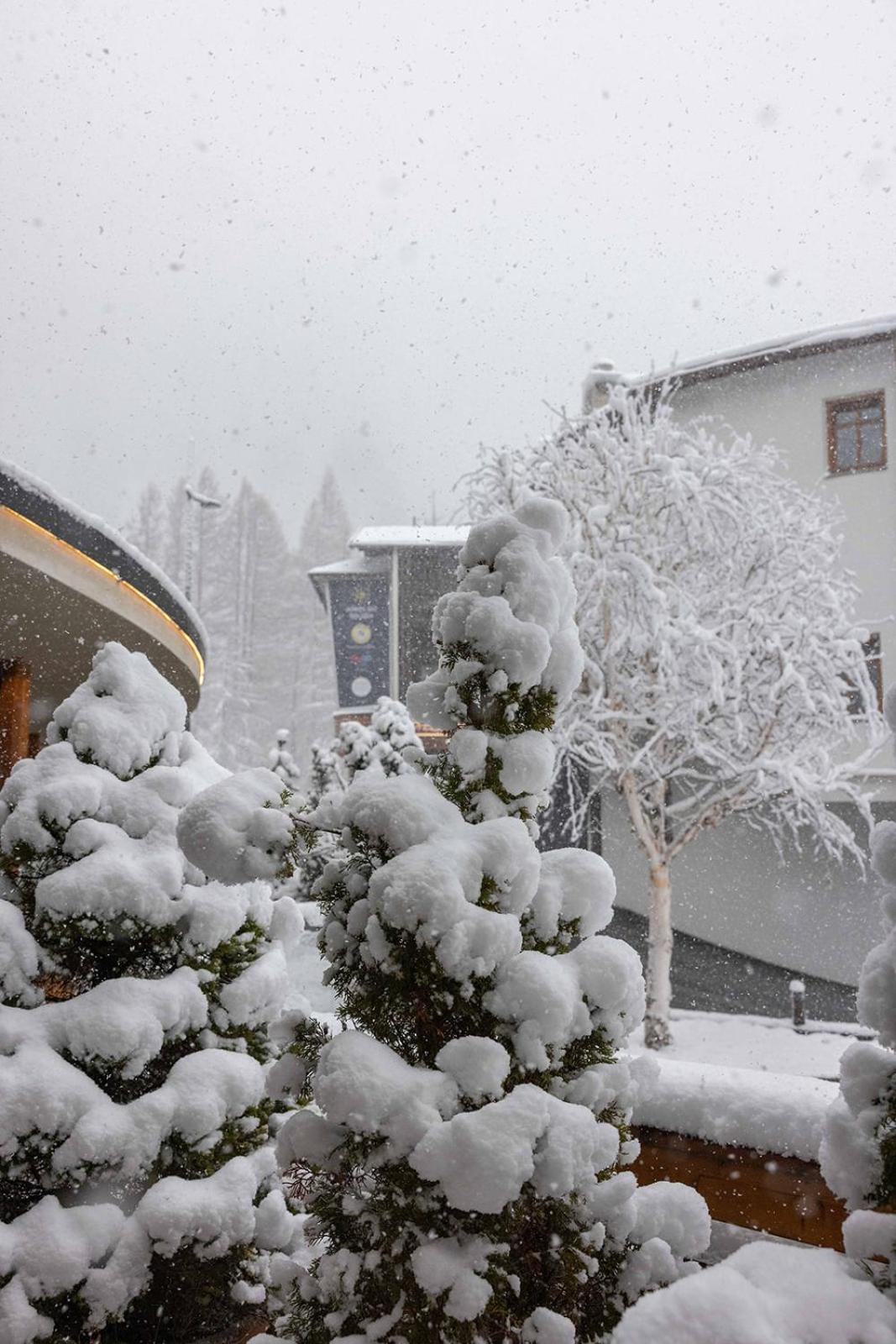 Hotel Garni Ehrenreich Sölden Exterior foto
